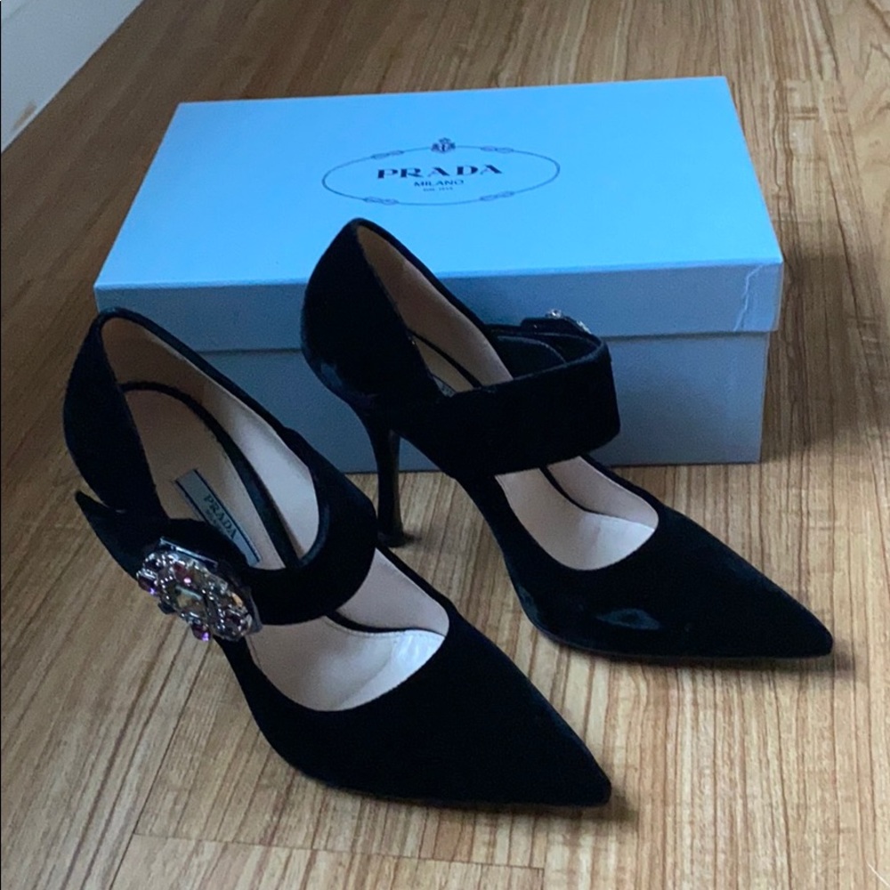 Prada shoes